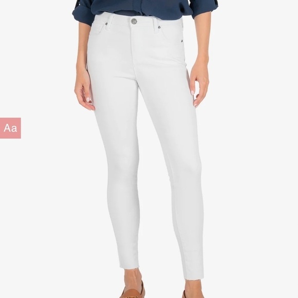 Kut from the Kloth Donna Ankle Skinny. 6 - Picture 2 of 12